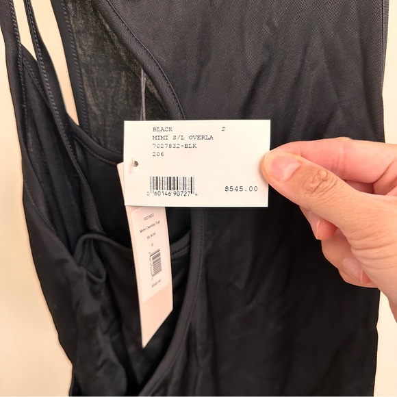 ET OCHS
Layered cutout jersey tank size S NWT - Picture 4 of 7